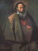Diego Velazquez Saint Paul (df02) oil painting on canvas